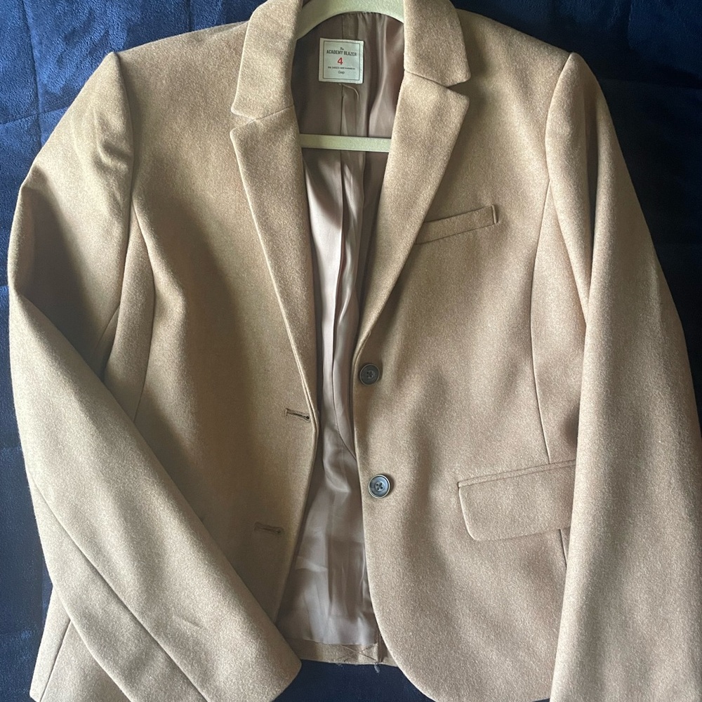 vintage 2000s Gap Academy Blazer mint condition